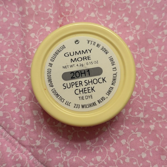 ColourPop Coast to Coral Eyeshadow Set - and Blush both Brand new in box - Picture 7 of 8